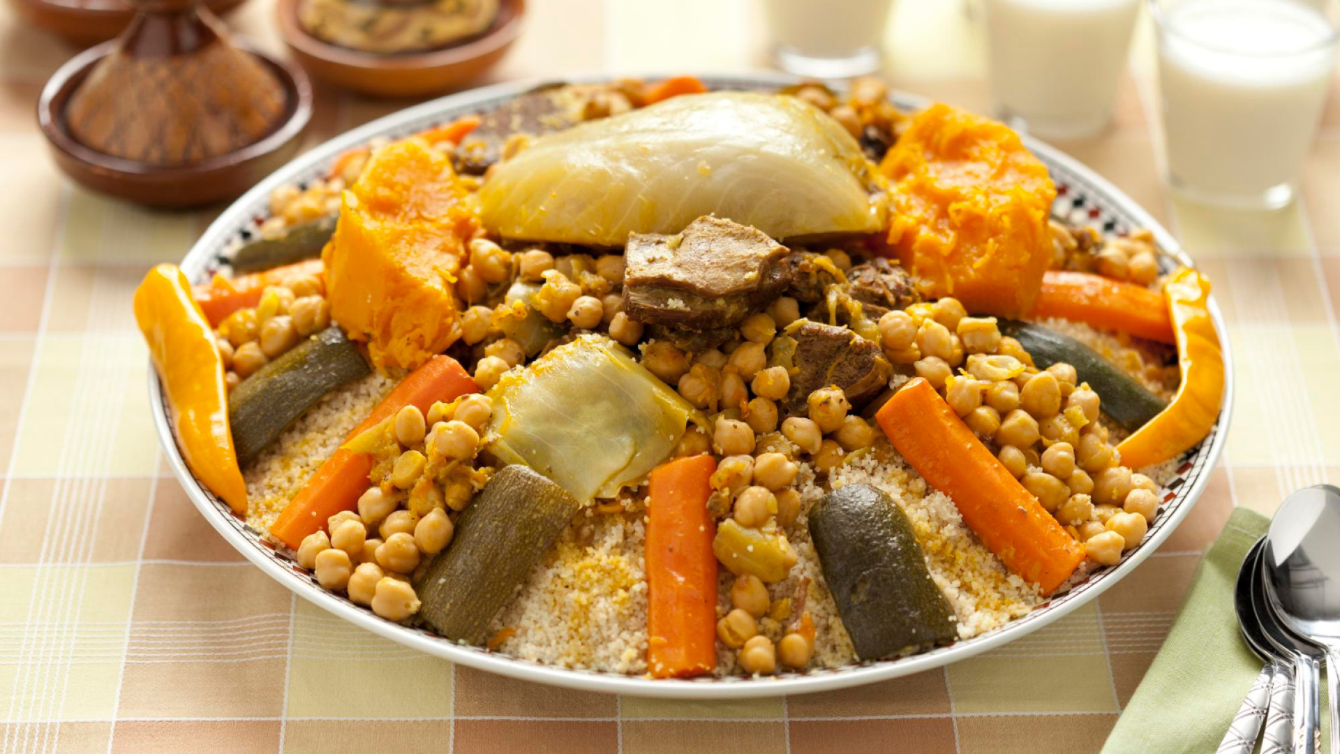 Comment choisir le meilleur traiteur de couscous ?